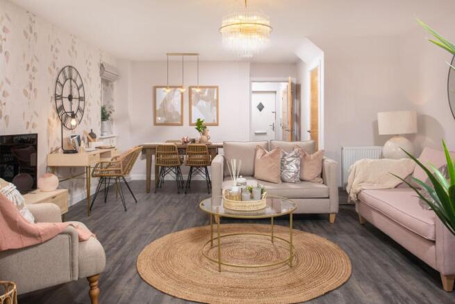 Showhome photography