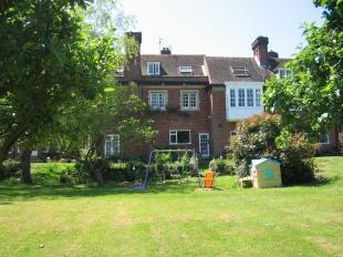 Rear Of House