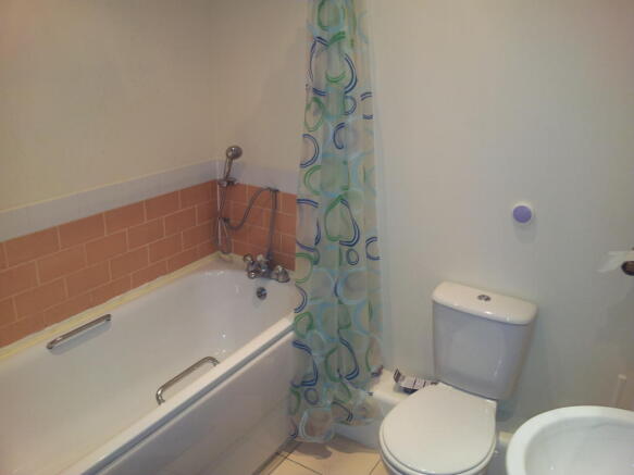 Main Bathroom