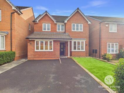 Middle Lodge Road, Barrow, BB7