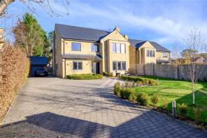 Deerstone House, Crabtree Green, Collingham, Wetherby LS22 5AB