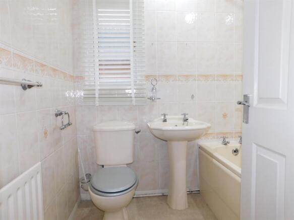 Bathroom 1