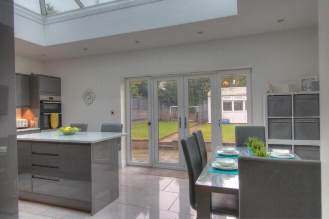 Kitchen / Diner