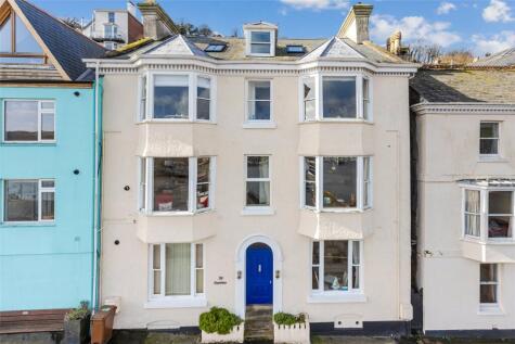 Newcomen Road, Dartmouth, Devon