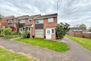 38, Langdale Close, Brownsover, Rugby CV21 1JY