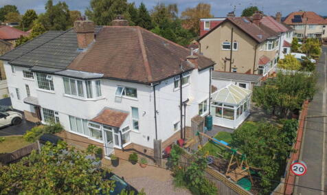 Irby Road, Heswall