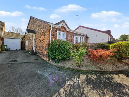 Dovecote Close, Sapcote, LE9