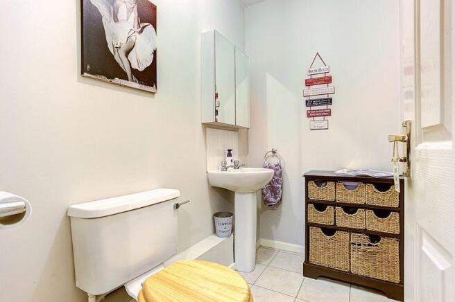 CLOAKROOM