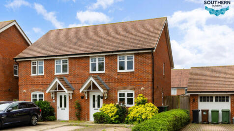Goldfinch Lane, Hellingly, East Sussex, Hailsham, BN27 1FX