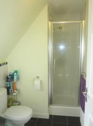 Upstairs Shower Room