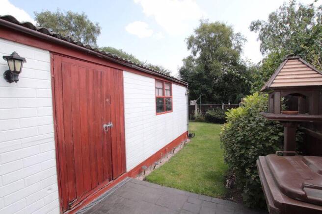 Rear Garden &a...