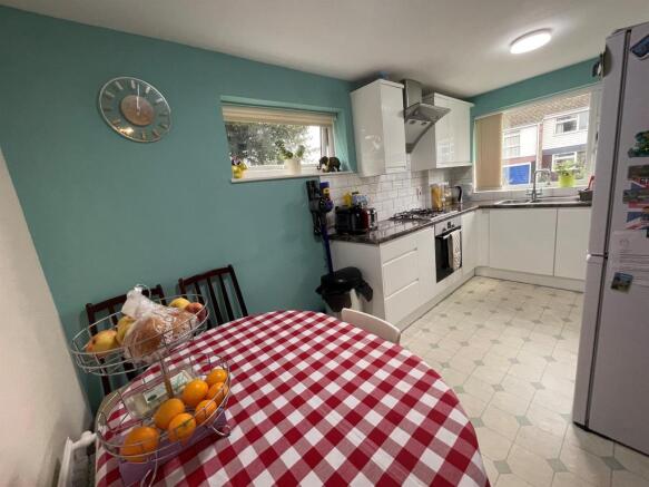 Kitchen / Diner 