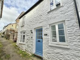 2 The Cobbles, Baptist Street, Calstock PL18 9RR