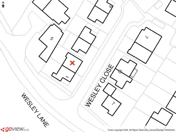 Detailed Map