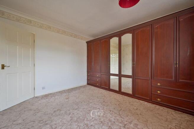 Bedroom One - 2