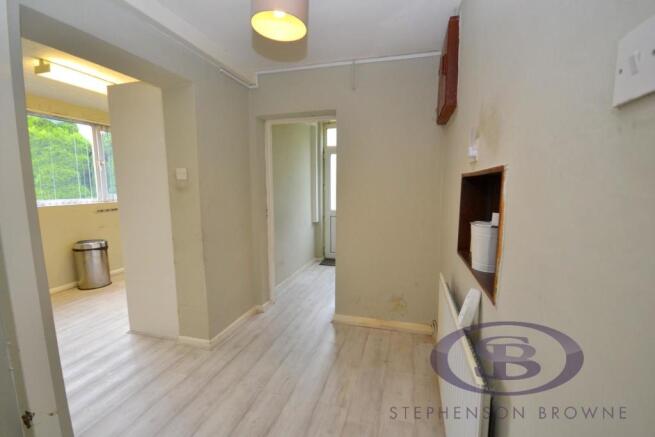 Lobby Area