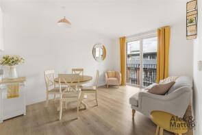 Apartment 36, 1, Varcoe Road, London SE16 3FS