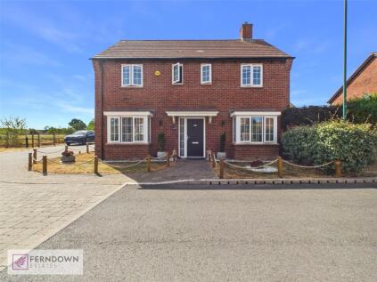 Old Farm Drive, Marston Green, Birmingham, West Midlands, B37