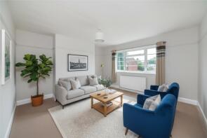 Flat 11, Perigan Court, Churchview Road, Twickenham TW2 5BT