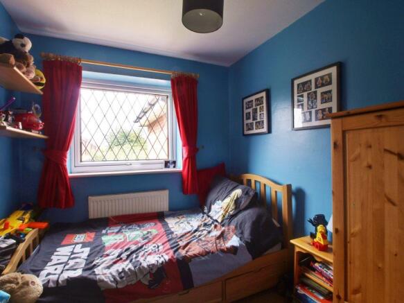 Bedroom 4 (Single)