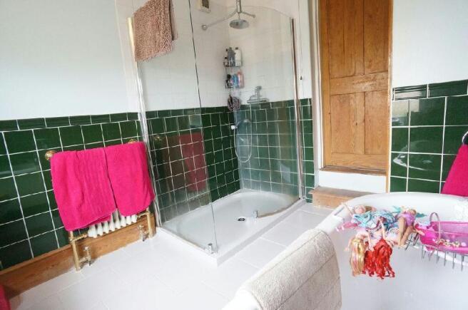 2nd Photo of Bathroo