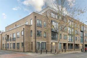 12, 177 Gutenberg Court, Grange Road, London SE1 3FW