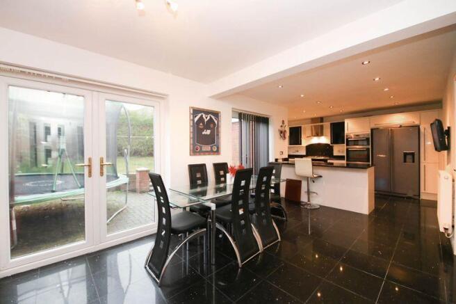 Kitchen Diner