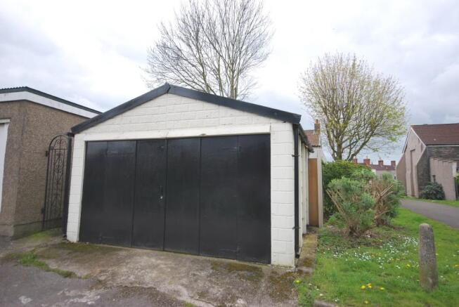 Double Garage