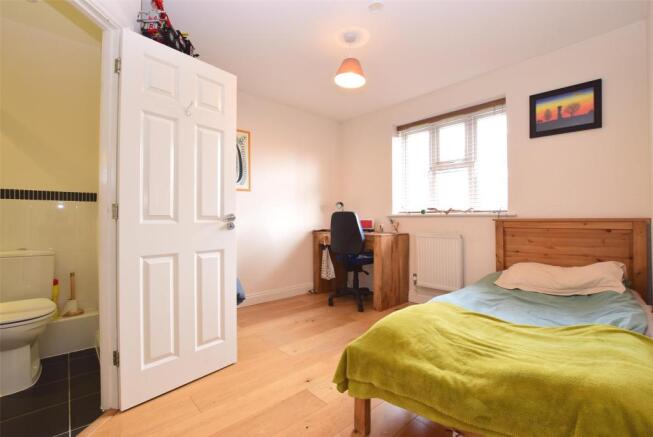 Bedroom 2 with Ensuite