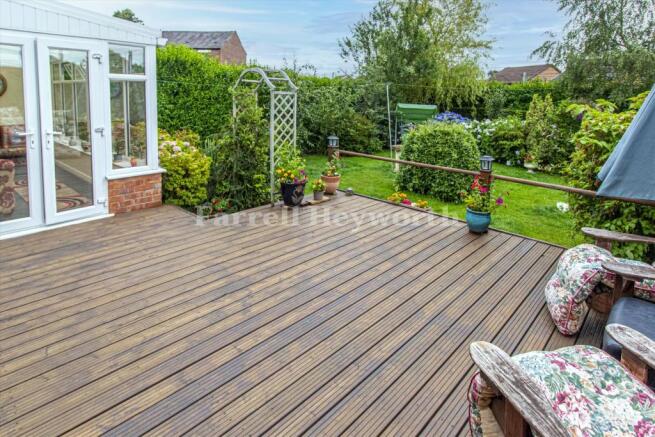 Decking
