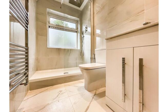 Downstairs Bathroom