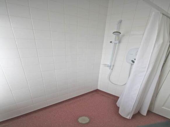 Wet room