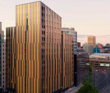 Hallmark Tower, Cheetham Hill, M4
