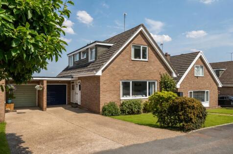 St. Hill Close, Exeter