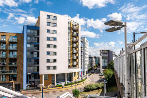 Flat 107, Washington Building, Deals Gateway, Greenwich, London SE13 7SE