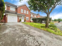 40, John Rhodes Way, Tunstall, Stoke-on-trent ST6 5XA