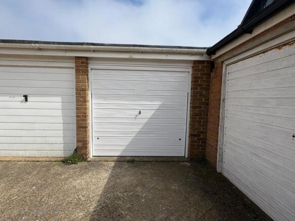 Garage, Richardson Court, Richardson Road, Hove photo 4
