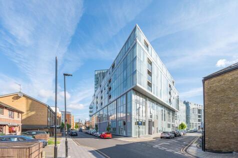 Little Thames Walk, Deptford, London, SE8