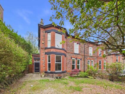 South Drive, Wavertree, Liverpool.