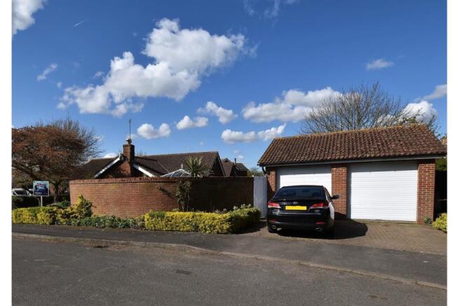 Double Garage