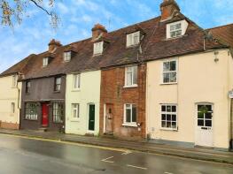 61, Rampart Road, Salisbury SP1 2LU