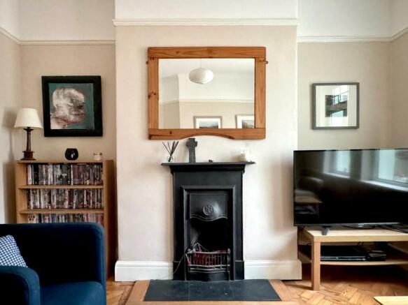 Reception Room