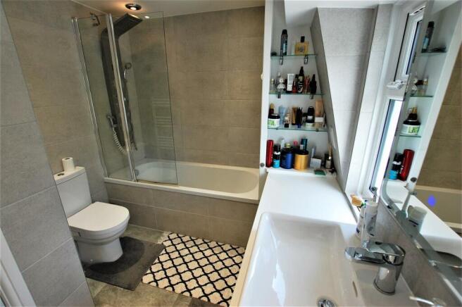 Refitted Bathroom