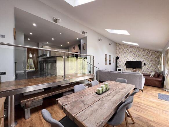 Extension Living Room