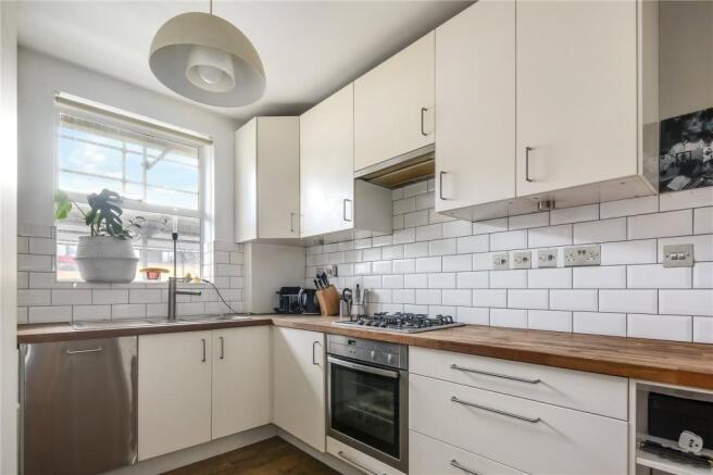 Kitchen View 2