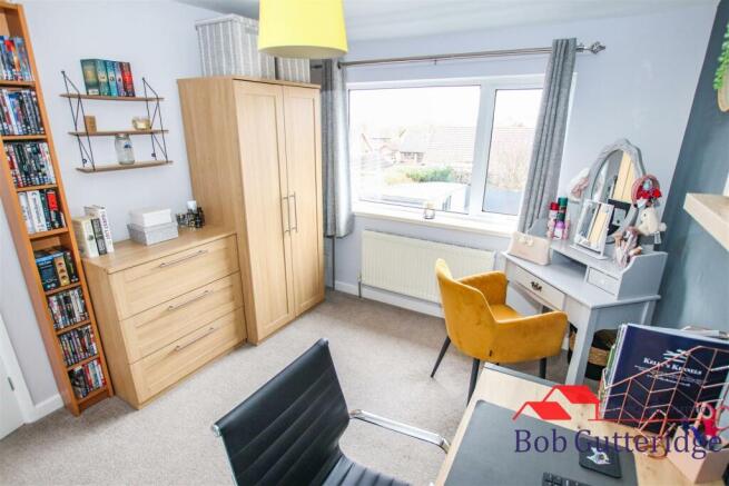 BEDROOM TWO (REAR)