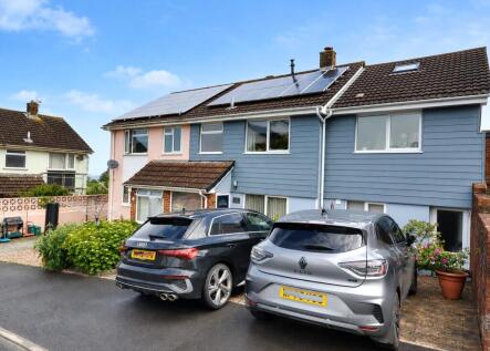 Fern Way, Ilfracombe, EX34
