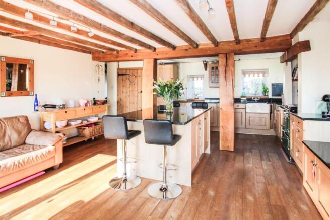 Kitchen/Family Room