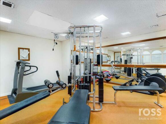 Communal Gym