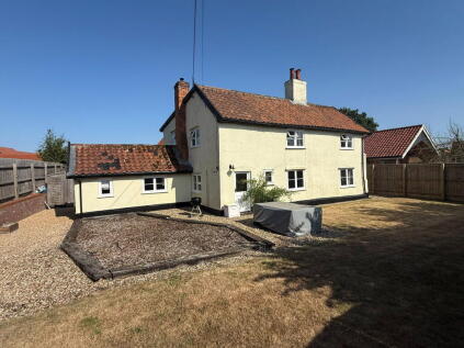 New Street, Framlingham, Suffolk